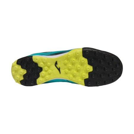 JOMA DRIBLING 2535 Turf Scarpe Da Calcetto Uomo Turchese 