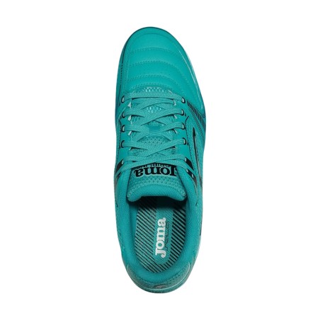 JOMA DRIBLING 2535 Turf Scarpe Da Calcetto Uomo Turchese 