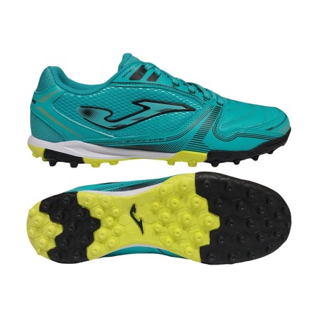JOMA DRIBLING 2535 Turf Scarpe Da Calcetto Uomo Turchese 