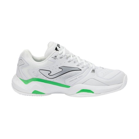 JOMA MASTER 1000 Men 2502 Scarpe Da Uomo White 