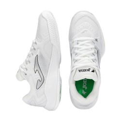 JOMA MASTER 1000 Men 2502 Scarpe Da Uomo White  2