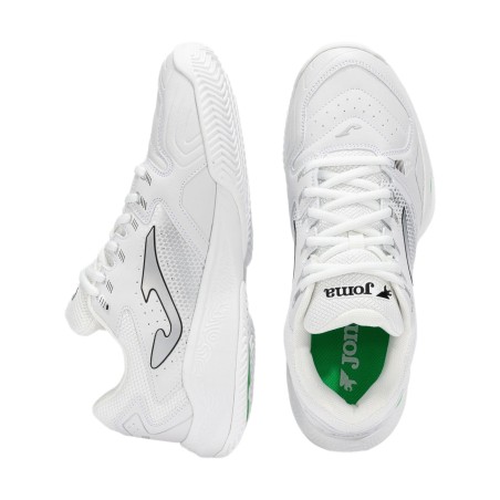 JOMA MASTER 1000 Men 2502 Scarpe Da Uomo White 