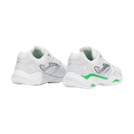 JOMA MASTER 1000 Men 2502 Scarpe Da Uomo White 