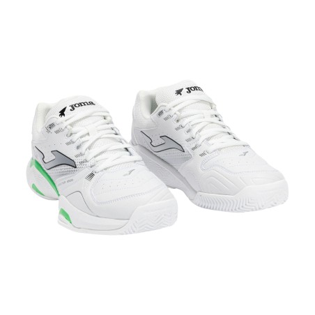 JOMA MASTER 1000 Men 2502 Scarpe Da Uomo White 