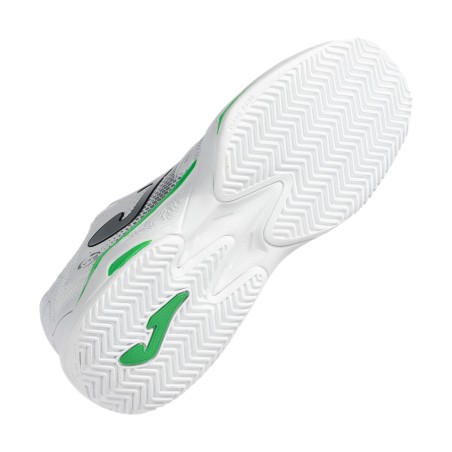 JOMA MASTER 1000 Men 2502 Scarpe Da Uomo White 