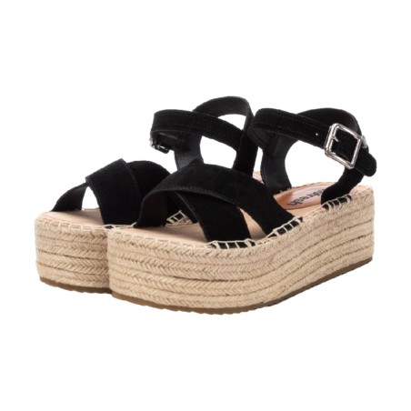 Refresh 170794 Sandali Donna Platform Nero