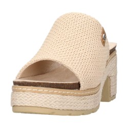 Refresh 172638 Sandali Donna Beige 2