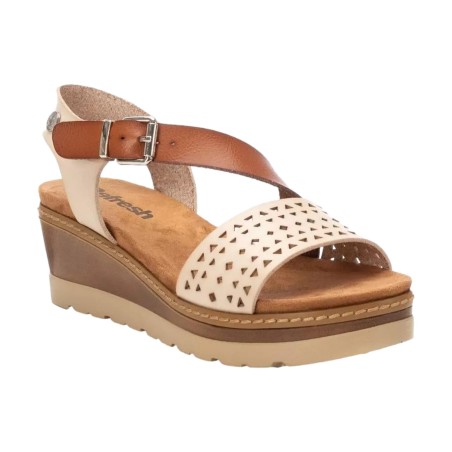 Refresh 172846 Sandali Donna Zeppa Hielo