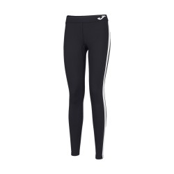 JOMA 901127.102 Leggings Donna Ascona Nero/Bianco