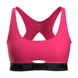 JOMA 902315.524 Reggiseno Sportivo Donna Iconic Fuxia