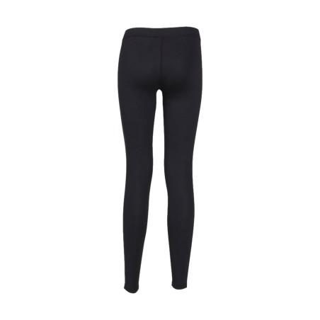 JOMA 901127.118 Leggings Donna Ascona Nero Rosa Fluo