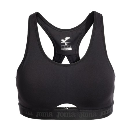 JOMA 902315.100 Reggiseno Sportivo Donna Iconic Nero