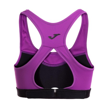 JOMA 902315.581 Reggiseno Sportivo Donna Iconic Viola