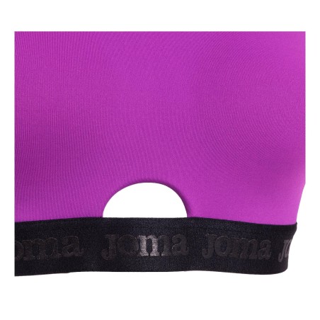 JOMA 902315.581 Reggiseno Sportivo Donna Iconic Viola