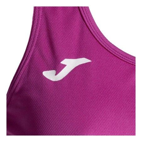 JOMA 900703.500 Canottiera Donna Siena II Fuxia