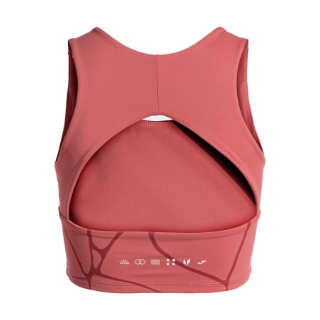 JOMA 902325.649 Canottiera Donna Siena II Fuxia