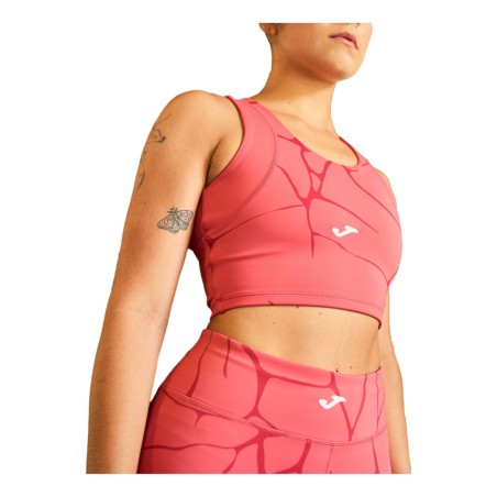 JOMA 902325.649 Canottiera Donna Siena II Fuxia