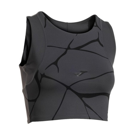 JOMA 902325.100 Canottiera Donna Siena II Nero