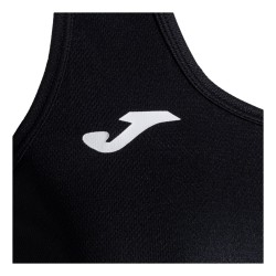JOMA 900703.100 Canottiera Donna Siena II Nero 2