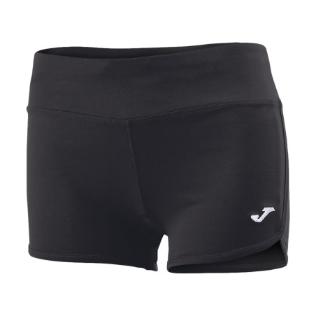 JOMA 900463.100 Pantaloncini Donna Stella II Nero