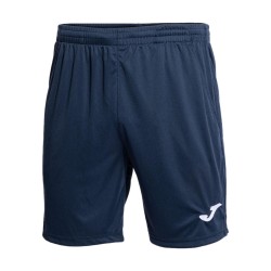 Joma 102252.331 Bermuda Uomo Open III Blu Navy