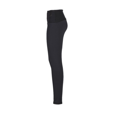 JOMA 900683.100 Leggings Donna Sculpture Nero