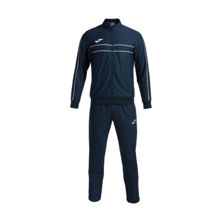 Joma 103564.332 Tuta Uomo Victory Blu Navy/Bianco