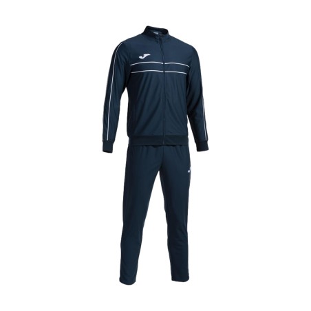 Joma 103564.332 Tuta Uomo Victory Blu Navy/Bianco