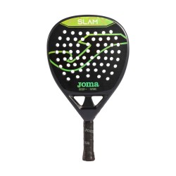 Joma 401186.154 Racchetta Da Padel Slam Antracite/Verde