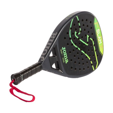 Joma 401186.154 Racchetta Da Padel Slam Antracite/Verde