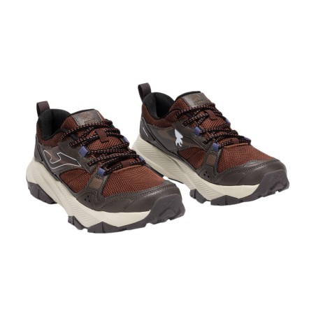 JOMA TKRECS2524 Scarpe Trail Recon 25 Uomo Marrone