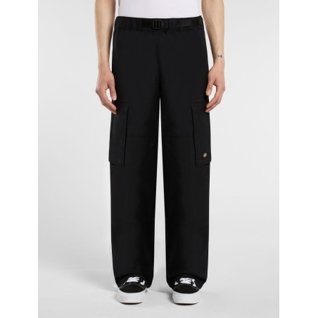 Dickies DK0A87PJBLK1 Pantaloni Loose Double Knee Coalfield Black