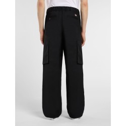 Dickies DK0A87PJBLK1 Pantaloni Loose Double Knee Coalfield Black 2