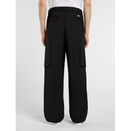 Dickies DK0A87PJBLK1 Pantaloni Loose Double Knee Coalfield Black