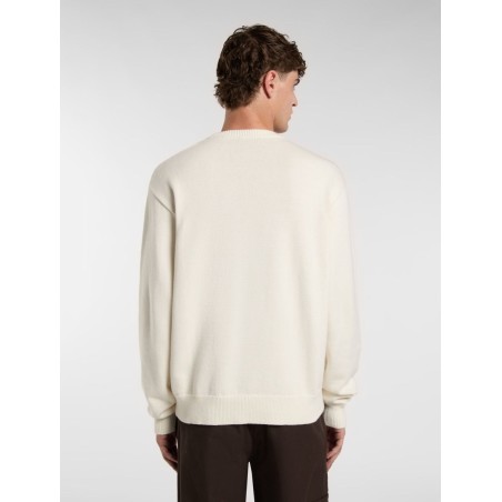 Dickies DK0A870C481 SUMMERDALE SWEATER Maglione Uomo Egret