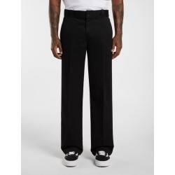 Dickies DK0A87YOBLK1 247 REGULAR WORK Pantaloni Da Lavoro Regular Black