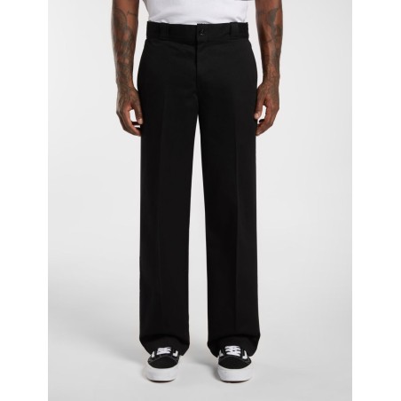 Dickies DK0A87YOBLK1 247 REGULAR WORK Pantaloni Da Lavoro Regular Black