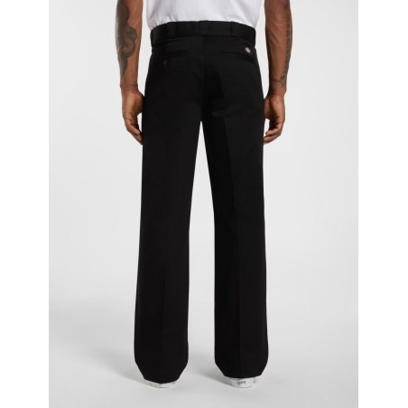 Dickies DK0A87YOBLK1 247 REGULAR WORK Pantaloni Da Lavoro Regular Black