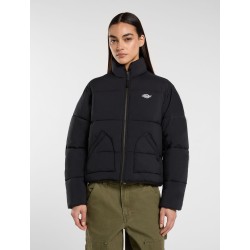 Dickies DK0A870JBLK1 SUMMERDALE PUFFER Piumino Donna Black