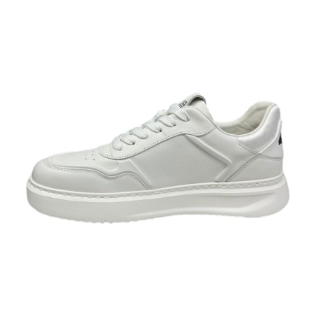 Paciotti 4US 0011 Sneaker Uomo Stringate Bianca