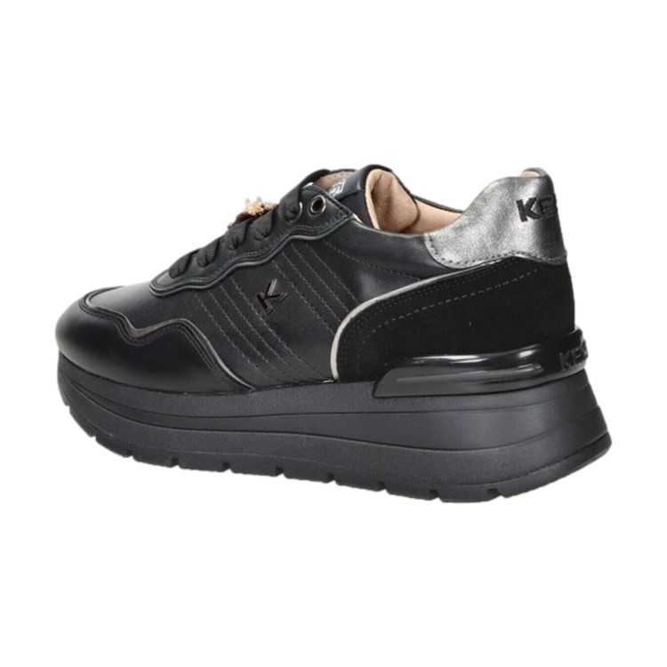 Chaussures Keys Pour Femme En Cuir Véritable - Taille 39 - Mocassins Plats Blancs - Très Bon état