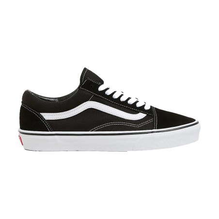 VANS VN000D3HY281 OLD SKOOL Sneakers Unisex Stringate Nero Bianco