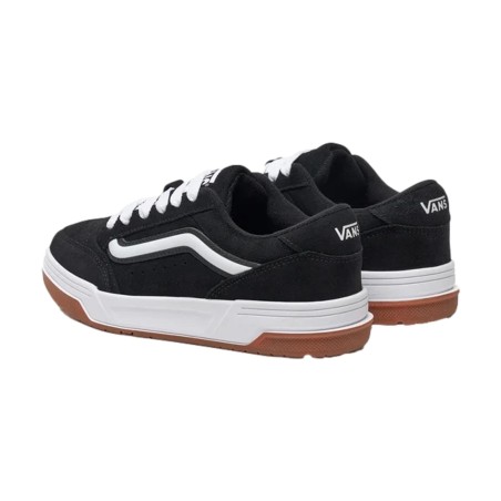 VANS VN000D819X11 HYLANE Sneakers Uomo Stringate Nero/Bianco