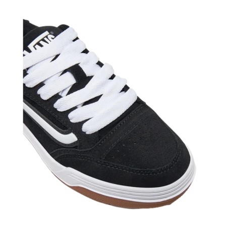 VANS VN000D819X11 HYLANE Sneakers Uomo Stringate Nero/Bianco