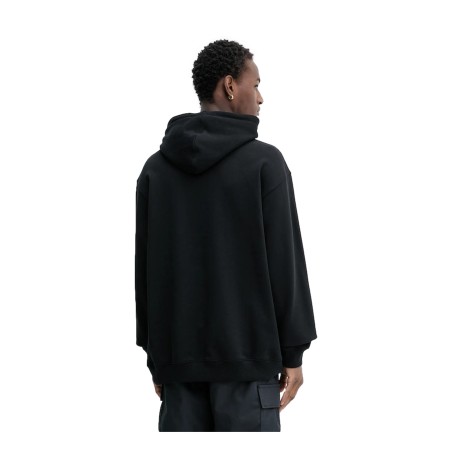 VANS VN000P58BLK1 SALTON LOOSE FT PRO Felpa Uomo Con Cappuccio Nero