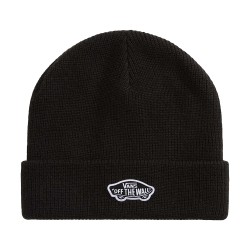 VANS VN000Q1FBLK1 VANS CLASSIC CUFF Cappello Unisex Nero