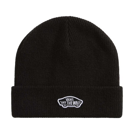 VANS VN000Q1FBLK1 VANS CLASSIC CUFF Cappello Unisex Nero