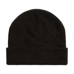 VANS VN000Q1FBLK1 VANS CLASSIC CUFF Cappello Unisex Nero 2