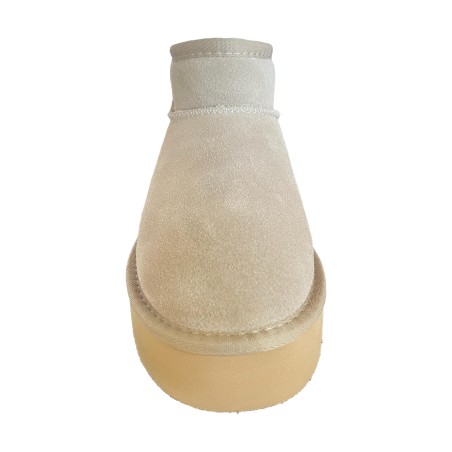 Paciotti 4US K25-64 Stivaletti Donna con Accessori Laterale Khaki