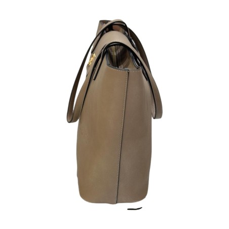 RoccoBarocco RBALH241043 Borsa Donna Taupe
